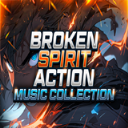 Broken Spirit - Action Music Collection asset store icon